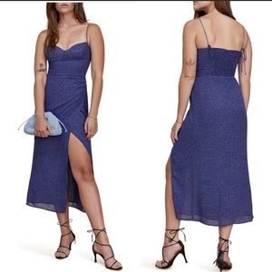Reformation Kourtney Dress